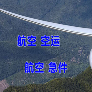 王村机场货运快递-选东方航空和上海航空